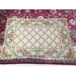 TAPESTRY WALL RUG, 160 X 120CM