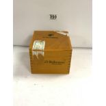 BOX OF COHIBA CIGARS (OPENED) 18 IN TOTAL