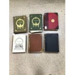 ANTIQUE ART JOURNALS FROM 1849 ONWARDS A/F