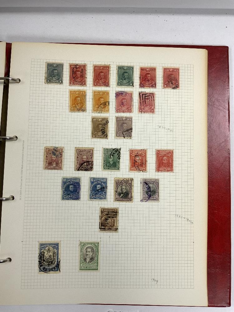 COLLECTION OF OLD BOLIVIAN STAMPS 1900'S ONWARDS - Image 6 of 6