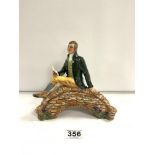 ROYAL DOULTON FIGURINE ROBERT BURNS (HN3641)