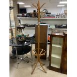 BENTWOOD COAT STAND 182CM