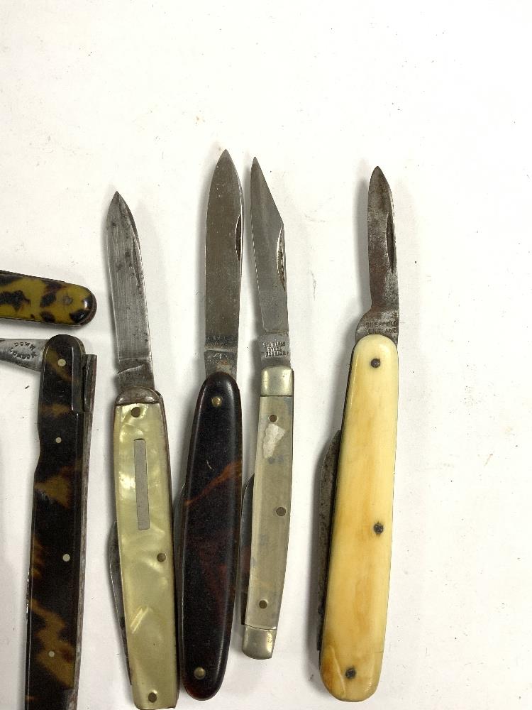 MIXED PEN KNIVES, FRUIT KNIVES - Image 2 of 3