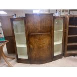 ART DECO DISPLAY DESK 123 X 112 X 31CM