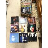 A QUANTITY OF LPS/SINGLES VINYL DUANE EDDY, COOL AND THE GANG AND MORE