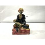 A ROYAL DOULTON FIGURE 'MENDICANT' HN1365