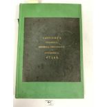 LAVOISNE'S GENEALOGICAL, HISTORICAL, CHRONOLOGICAL AND GEOGRAPHICAL ATLAS CONTAINING 75 MAPS,