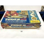 IDEAL GAMES - BOXED POWER MITE WORKSHOP IN ORIGINAL BOX