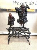 A 19TH CENTURY CHINESE ROOT CARVING A/F 93 CMS