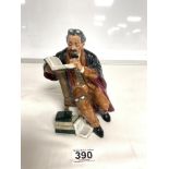 A ROYAL DOULTON FIGURE, THE PROFESSOR HN2281