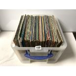 A QUANTITY OF LPS - MILITARY MARCHING BANDS - VARIOUS