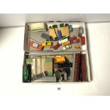 HORNBY TRAIN CARRIAGES AND ACCESSORIES