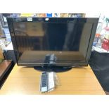 A TOSHIBA TELEVISION LCD 32BV701B