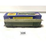 A HORNBY DUBLO (3233) CO-BO DIESEL-ELECTRIC LOCOMOTIVE, IN ORIGINAL BOX