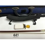 A STENTOR, STUDENTS VIOLIN IN CASE