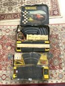 BOXED SCALEXTRIC, GRAND PRIX SERIES SET AND MORE, TRACK ETC