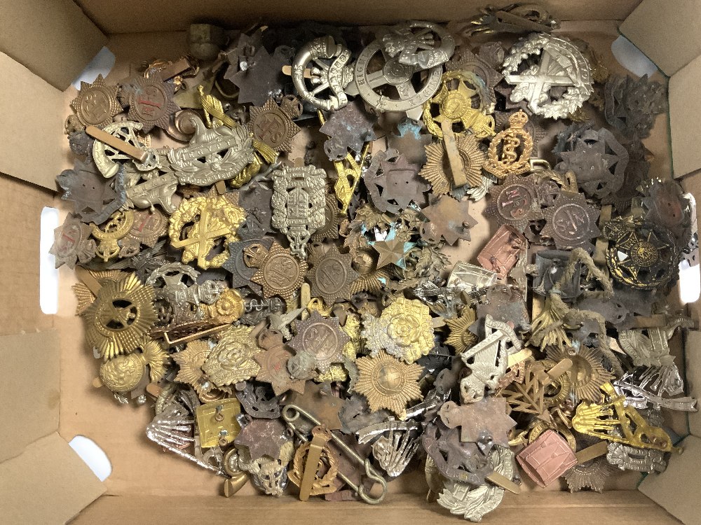 A QUANTITY OF ARMY CAP BADGES - Image 2 of 5