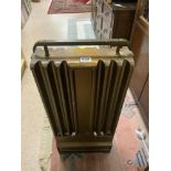 ART DECO ALADDIN PARAFFIN RADIATOR