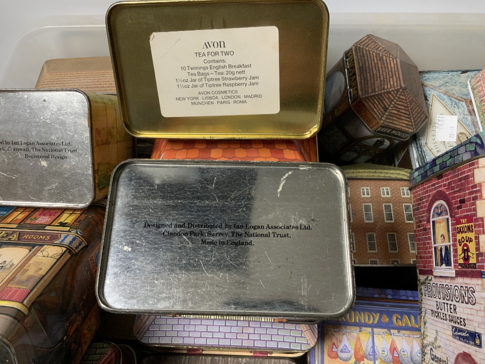 A QUANTITY OF MONEY AND CONFECTIONARY TINS - Image 7 of 7