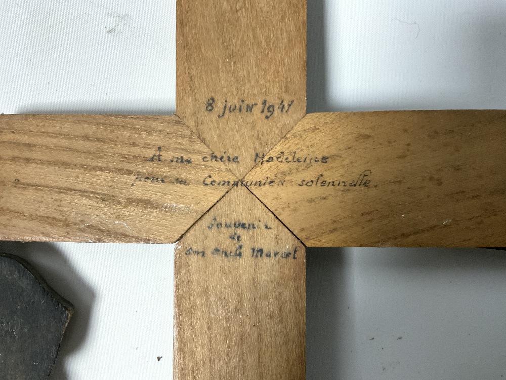 FIVE CRUCIFIXES - Image 5 of 5