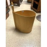 BENT PLY STORAGE BIN, 55CMS