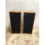 A PAIR OF CELESTION DITTON 15 SPEAKERS SERIAL - 054132