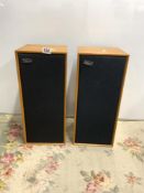 A PAIR OF CELESTION DITTON 15 SPEAKERS SERIAL - 054132