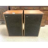 A PAIR OF GOODMANS (MAGNUM SL) SPEAKERS