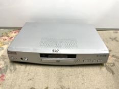 ACOUSTIC SOLUTIONS DVD/CD PLAYER