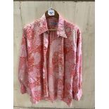 ORIGINAL LATE 1960S DEBORAH AND CLARE LARGE SHIRT