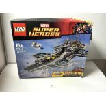 LEGO - MARVEL SUPERHEROES - 76042 - THE SHIELD HELLICARRIER