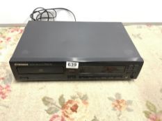 A PIONEER (PD-102) COMPACT DISC PLAYER