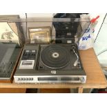 AIWA - STEREO CASSETTE MUSIC SYSTEM 5300, MODEL NO - AF5300K