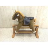 CHILDS ROCKING HORSE