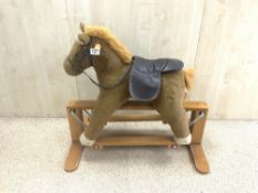 CHILDS ROCKING HORSE