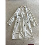 YVES SAINT LAURENT POUR HOMME RAINCOAT SIZE 38/48