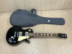 VINTAGE ELECTRIC GUITAR - A JOHN HORNBY SKEWES PRODUCT DESIGNED IN ASSOCIATION WITH TREV WILKINSON -