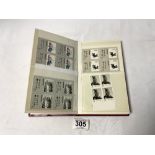 CHINESE STAMP ALBUM OF STAMPS