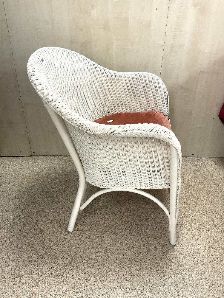 LLOYD LOOM CHAIR - Image 4 of 6