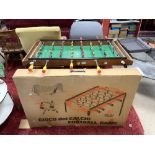 ARCO FALC ITALIAN TABLE FOOTBALL GAME UNUSED CONDITION