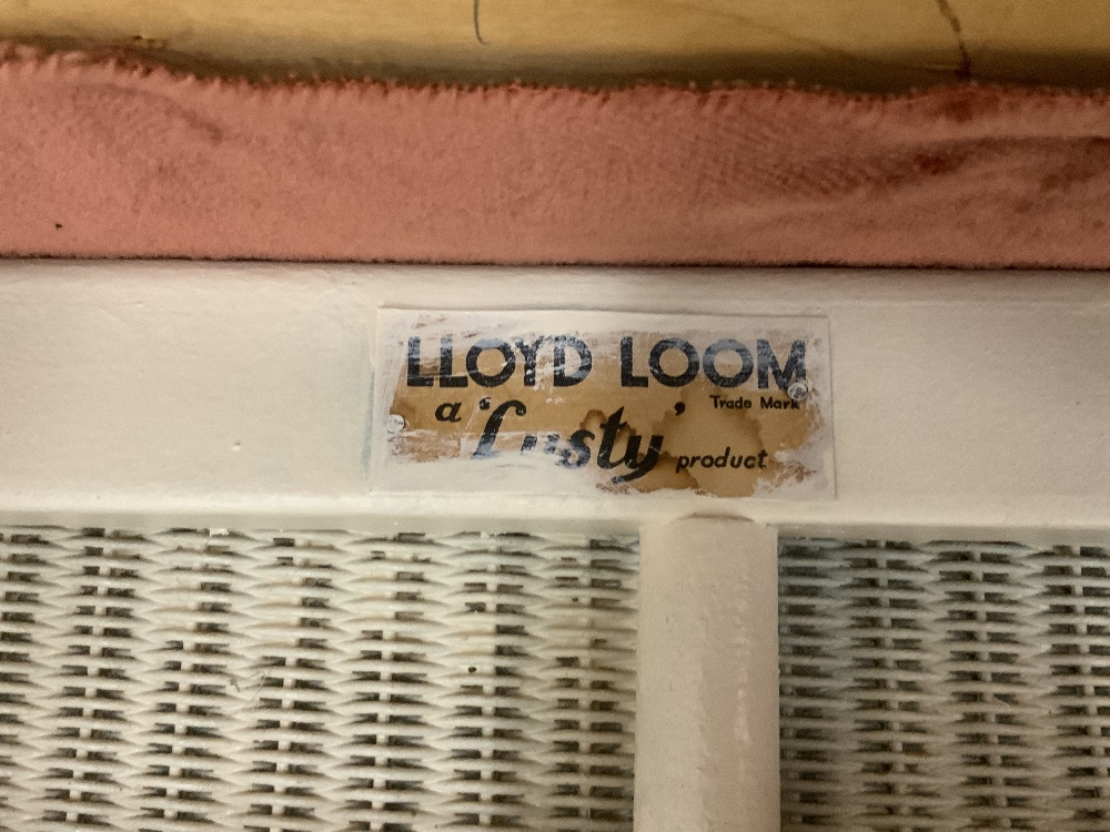 LLOYD LOOM CHAIR - Image 6 of 6