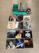 QUANTITY LP'S - INCLUDES ANDY WILLIAMS, NEW SEEKERS AND MORE