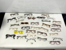 A QUANTITY OF SPECTACLES