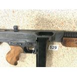 REPLICA WWII TOMMY GUN - THOMSON