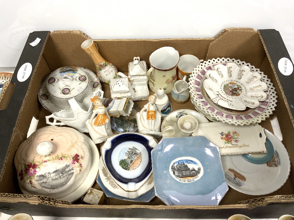 QUANTITY OF BRIGHTON COMMEMORATIVE CHINA ITEMS - Image 2 of 5