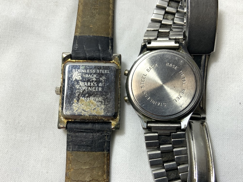 MIXED WATCHES, POCKET WATCH, SNOOPY, ENVOY AND MORE - Image 7 of 9