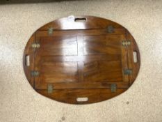 VINTAGE BUTLERS TRAY TOP