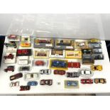 BOXED CORGI CLASSICS, LLEDO DAYS GONE BY, AND OTHERS