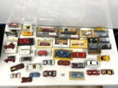 BOXED CORGI CLASSICS, LLEDO DAYS GONE BY, AND OTHERS