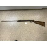 VINTAGE STAMPED 82 AIR RIFLE